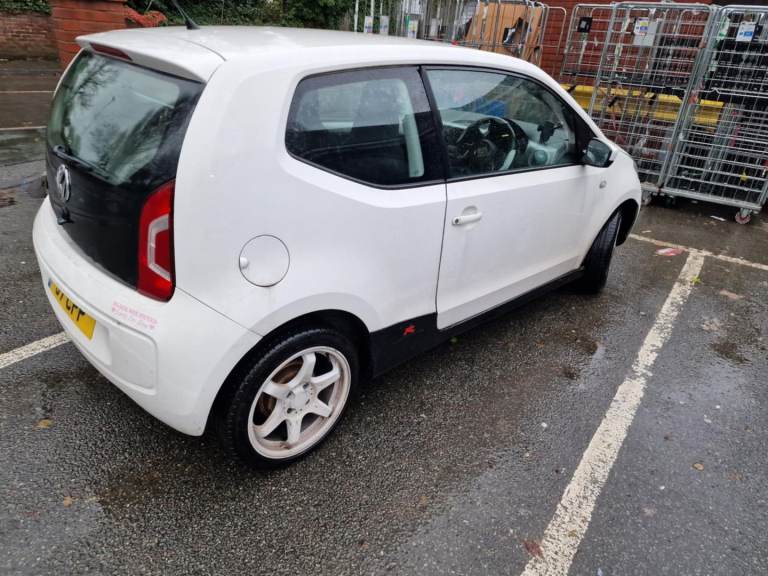 Vw up 1.0 starts and drives drive away 