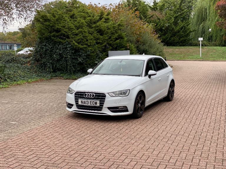 Audi, A3, Hatchback, 2013, Manual, 1968 (cc), 5 doors