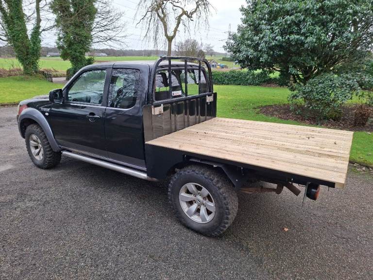 Ford Ranger Project