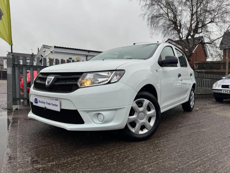 2016 Dacia Sandero 1.2 Ambiance Euro 6 5dr HATCHBACK Petrol Manual