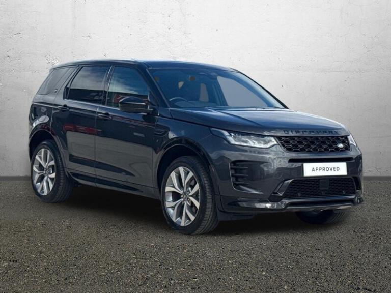 LAND ROVER DISCOVERY SPORT 2.0 D200 Dynamic HSE 5dr Auto [7 Seat]