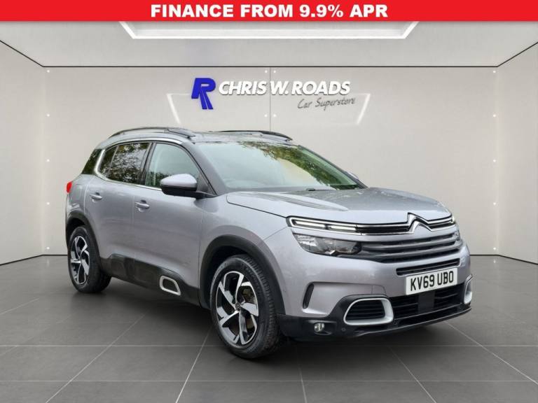 2020 69 CITROEN C5 AIRCROSS 1.5 BLUEHDI FLAIR 5DR  DIESEL