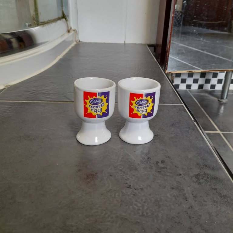 Creme Egg Cups