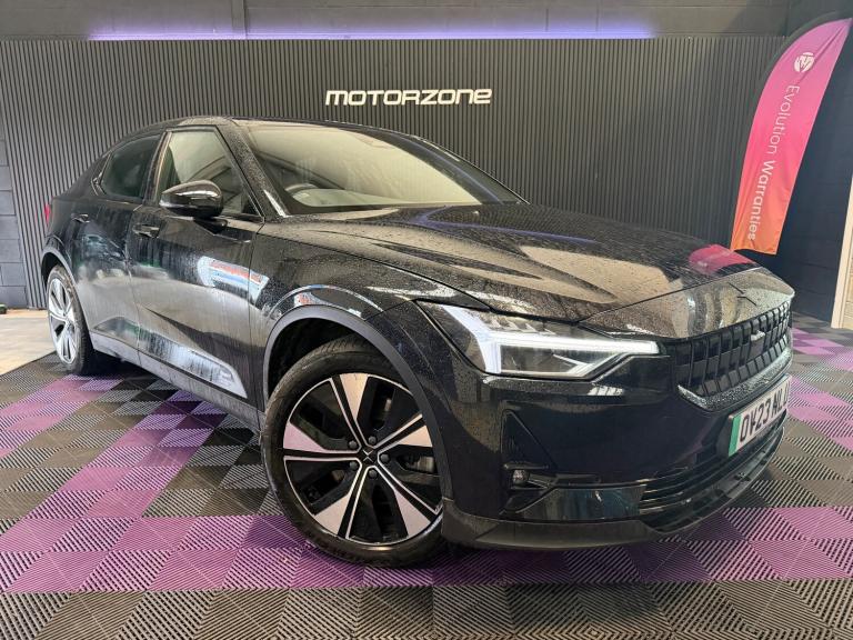 2023 Polestar Polestar 2 Single Motor 78kWh Long Range Fastback 5dr Electric