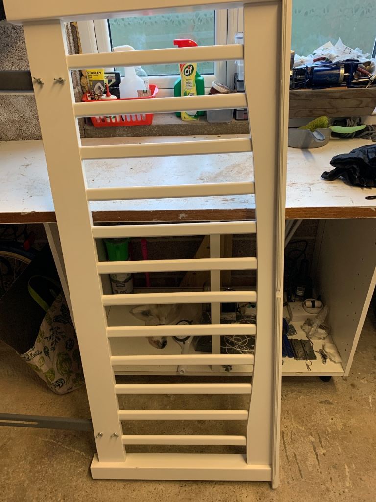 Double headboard vgc