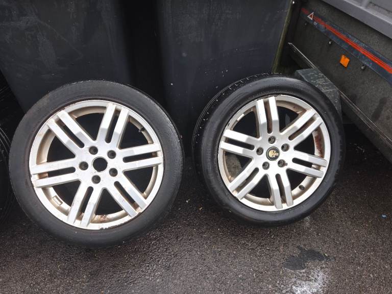 Sportline Alloys 18inch