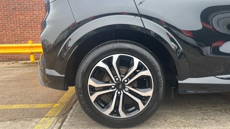 2024 Ford Puma 1.0 EcoBoost Hybrid mHEV ST-Line 5dr DCT Petrol Hatchback Hatchback Petrol Automatic