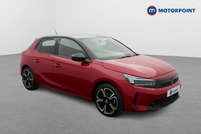 2023 Vauxhall Corsa 1.2 GS 5dr HATCHBACK PETROL Manual