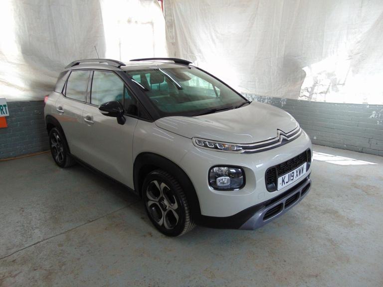 2019 Citroen C3 Aircross 1.2 PureTech Flair 5dr MPV PETROL Manual