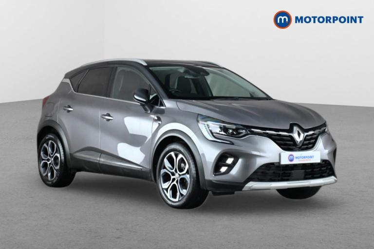 2023 Renault Captur 1.6 E-Tech Plug-in hybrid 160 Techno 5dr Auto SUV Hybrid Automatic