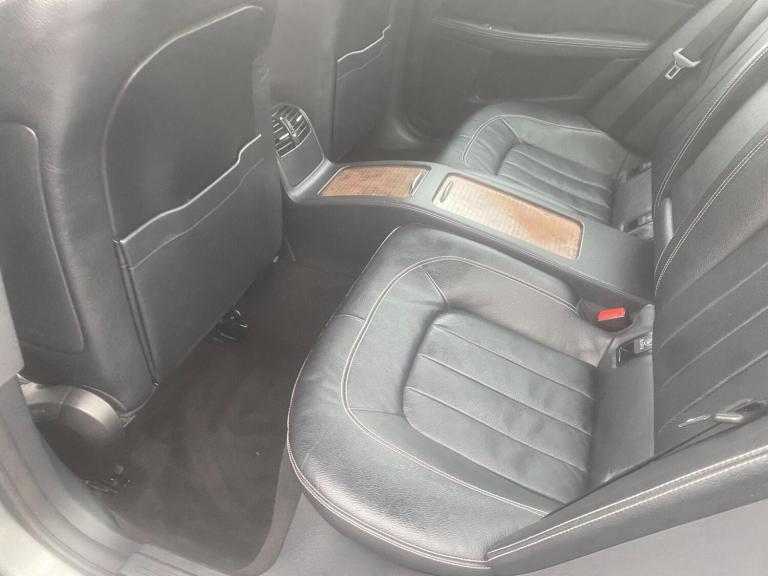 2013 Mercedes-Benz CLS 3.0 CLS350 CDI V6 BlueEfficiency AMG Sport Coupe G-Tronic+ Euro 5 4dr COUP...