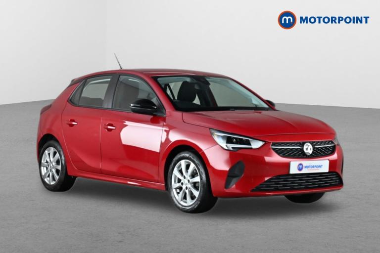 2023 Vauxhall Corsa 1.2 Design 5dr Hatchback Petrol Manual