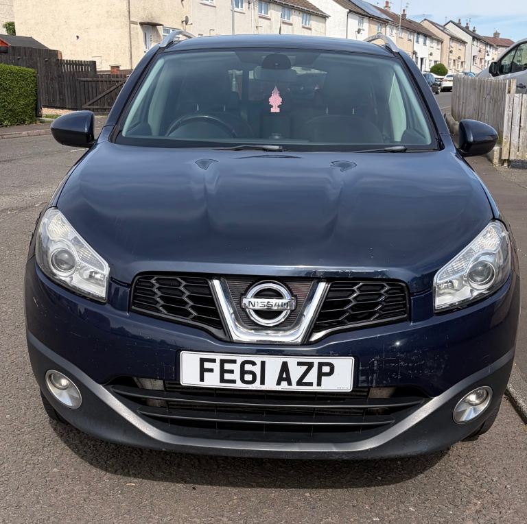 Nissan, QASHQAI, Hatchback, 2011, Other, 1995 (cc), 5 doors