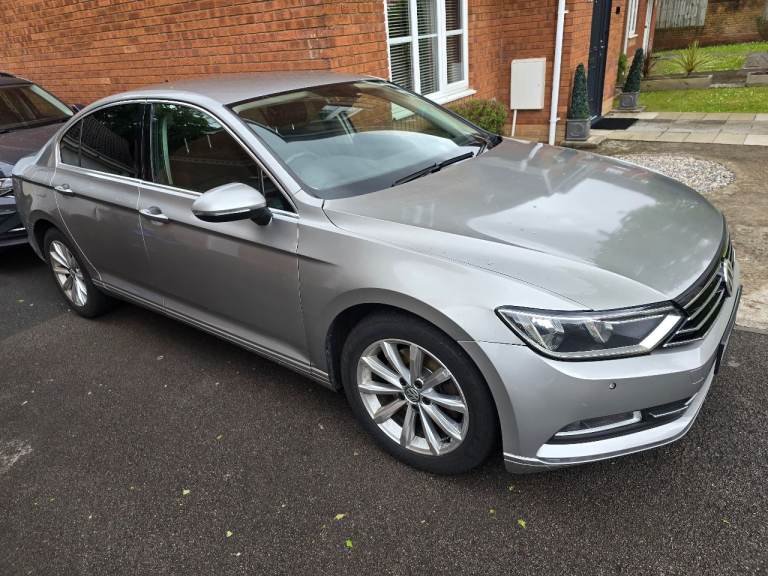 VW Passat 