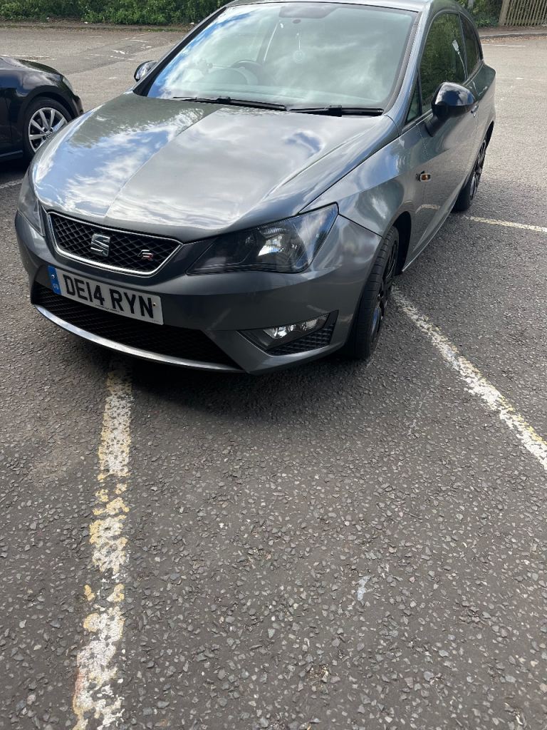 Seat, IBIZA, Hatchback, 2014, Manual, 1197 (cc), 3 doors