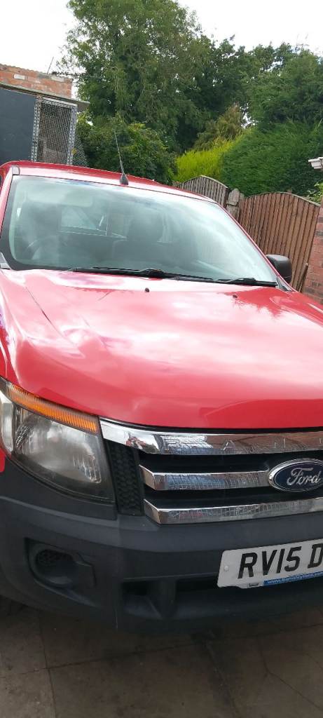 Ford, RANGER, Pick Up, 2015, Manual, 2198 (cc)