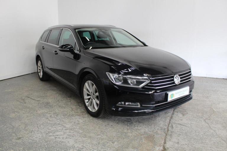 VOLKSWAGEN PASSAT 2.0 TDI BlueMotion Tech SE Business Euro 6 (s/s) 5dr 2015