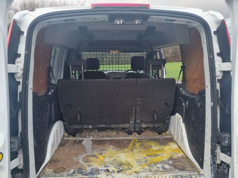 Ford, TRANSIT CONNECT, Panel Van, 2015, Manual, 1560 (cc)