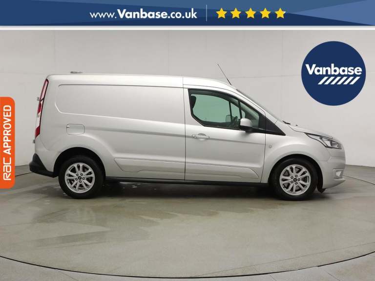 2024 Ford Transit Connect 1.5 250 EcoBlue Limited Panel Van 5dr Diesel Auto L2 Euro 6 (s/s) (100 ...