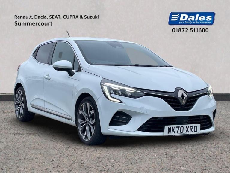 2020 Renault Clio Clio 1.6 E-tech Hybrid 140 S Edition 5Dr Auto Hatchback Hatchback Hybrid Automatic