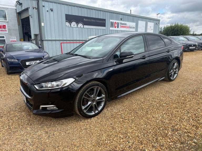 2019 Ford Mondeo 2.0 TDCi ST-Line Edition Hatchback 5dr Diesel Powershift Euro 6 (s/s) (180  Hatc...