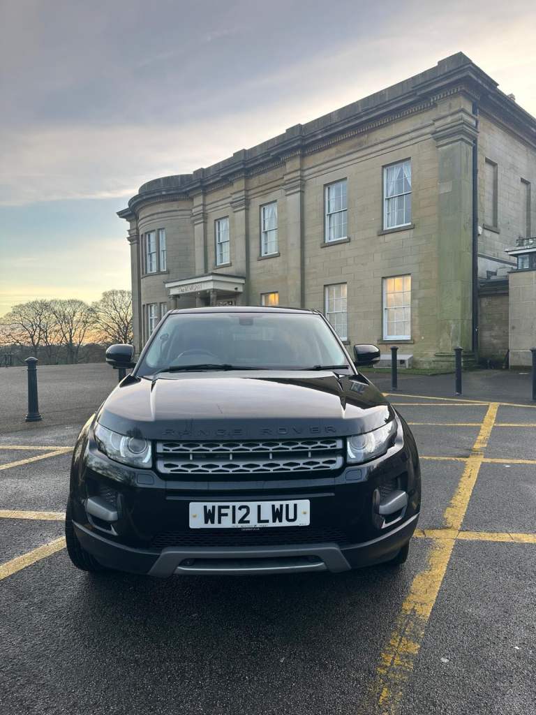 Land Rover, RANGE ROVER EVOQUE, Estate, 2012, Other, 2179 (cc), 5 doors