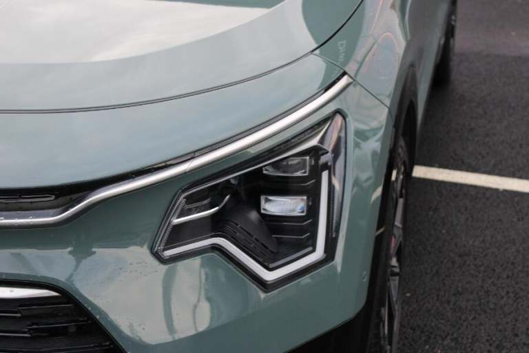 2024 Kia Niro 1.6h GDi 4 SUV 5dr Petrol Hybrid DCT Euro 6 (s/s) (139 bhp) ESTATE Petrol/Electric ...