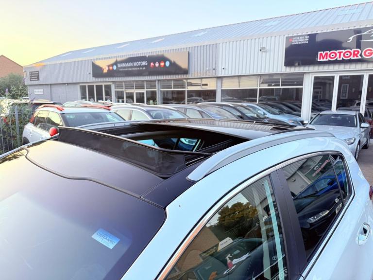 2019 Kia Sportage 1.6 CRDi EcoDynamics+ 4 DCT AWD Euro 6 (s/s) 5dr ESTATE Diesel/Electric Hybrid ...