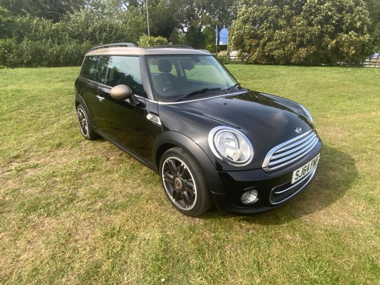 2014 MINI Clubman 1.6 Cooper Bond Street 5dr ESTATE Petrol Manual