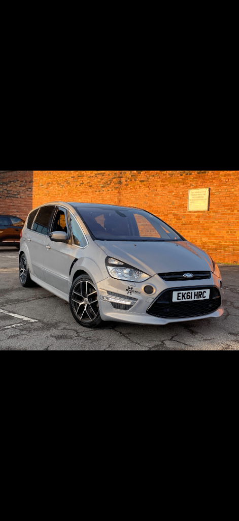 Ford smax 2.2