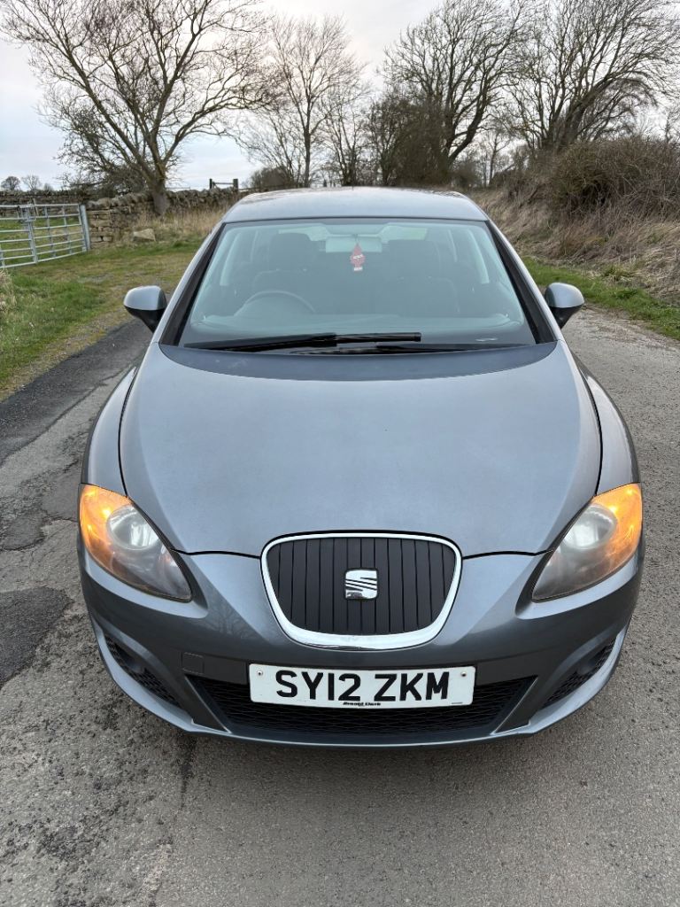 Seat, LEON, Hatchback, 2012, Manual, 1598 (cc), 5 doors