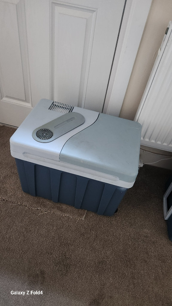 Eletric coolbox 
