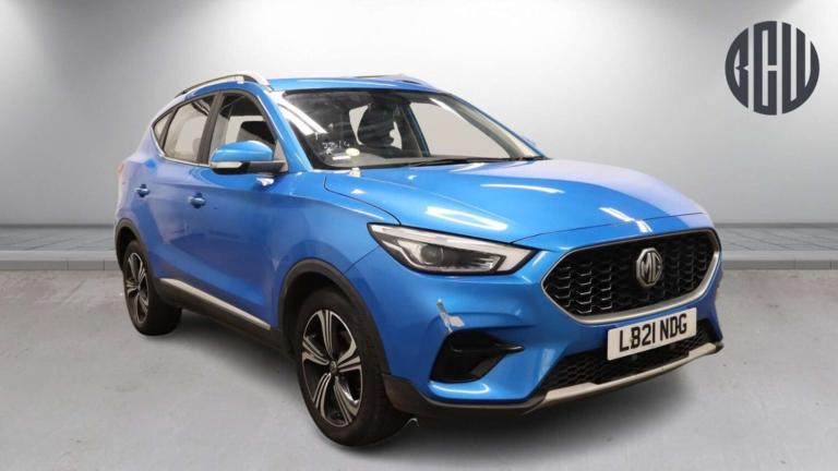 2021 MG MG ZS 1.5 VTi-TECH Excite 5dr HATCHBACK PETROL Manual
