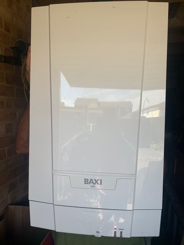 Baxi 600 616 heat-only boiler