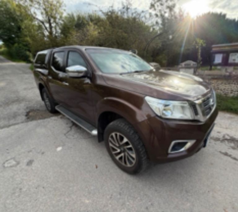 Nissan, NAVARA, Pick Up, 2017, Manual, 2298 (cc)