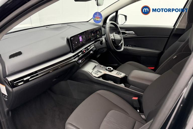 2025 Kia Sportage 1.6T GDi HEV Pure 5dr Auto ESTATE PETROL/ELECTRIC Automatic