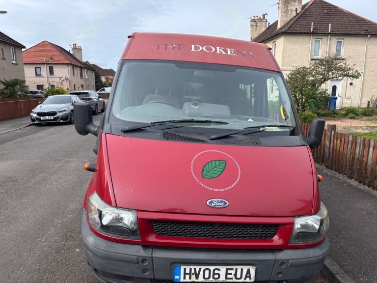 Ford, TRANSIT MINIBUS, Other, 2006, 2402 (cc)