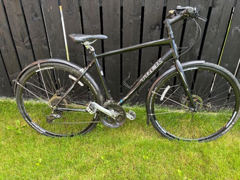 Trek 7.3 FX Series Hybrid Bicycle