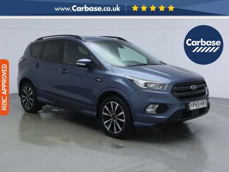 2019 Ford Kuga 1.5T EcoBoost GPF ST-Line SUV 5dr Petrol Manual Euro 6 (s/s) (150 ps) SUV PETROL M...