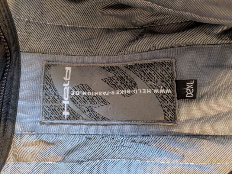 HELD women's motorcycle jacket