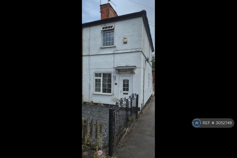 1 bedroom house in Moor Street, Mansfield, NG18 (1 bed) (#3052749)