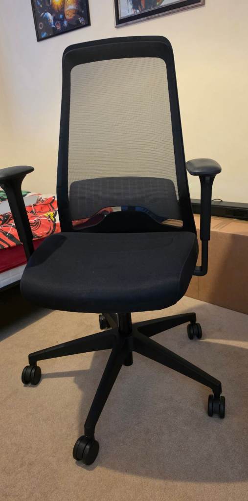Interstuhl Office Chair 