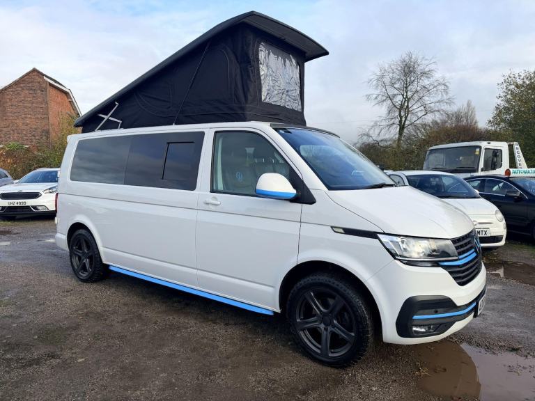 2019 Volkswagen Transporter 2.0 TDI 150 Highline Van DSG PANEL VAN DIESEL Automatic