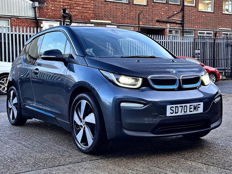2020 BMW i3 125kW 42kWh 5dr Auto HATCHBACK Electric Automatic