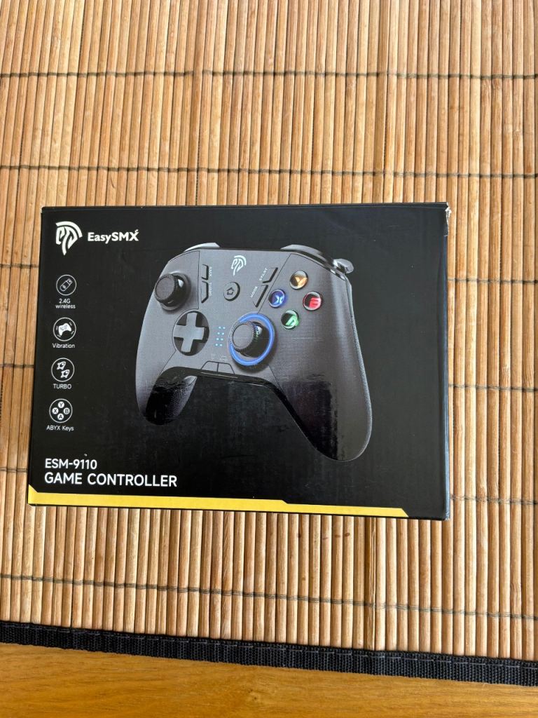 ESM -9110 GAME Controller 