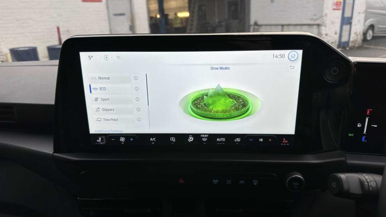 2024 Ford E-Transit 100kW 65kWh H1 Van Limited Auto Van Electric Automatic