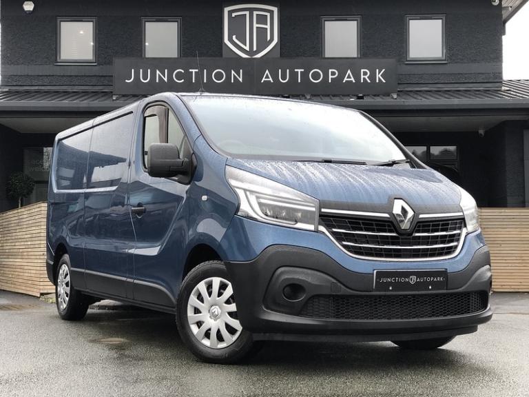 2020 Renault Trafic dCi ENERGY 30 Business+ Panel Van Diesel Manual