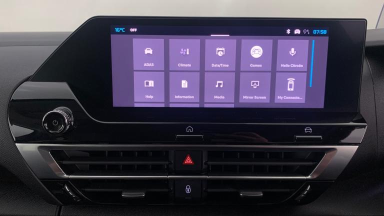 2024 Citroen C4 1.2 PureTech [130] Max 4dr EAT8 SALOON PETROL Automatic