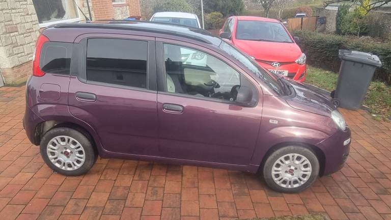 Fiat, PANDA, Hatchback, 2014, Manual, 1242 (cc), 5 doors