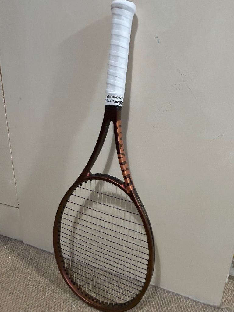 Wilson Pro Staff V14, G3, 315g